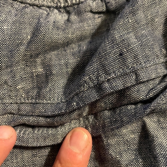 Rachel Roy 100% Linen Pants Size Medium - Picture 5 of 8